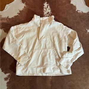 a new day Cream Pullover Jacket